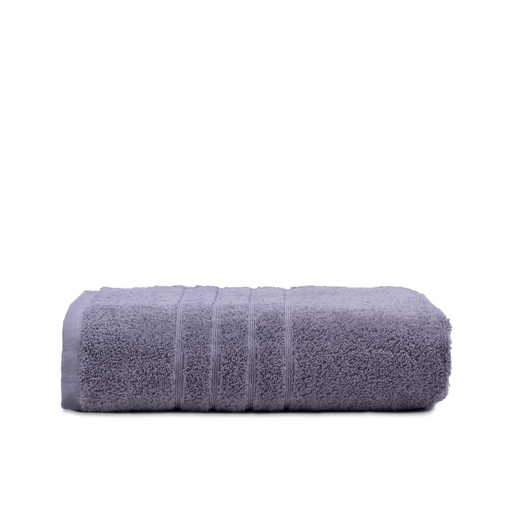 Martex Ultimate Bath Towel, 30x54, Monument Grey, 2 Pack
