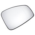 thumbnail image 1 of Reemplazo de vidrio del espejo retrovisor derecho calefaccionado en blanco para Renault Megane LATITUDE, 1 of 6