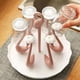 thumbnail image 5 of Soporte giratorio para tazas, soporte para tazas de cisne con escurridor de vasos para beber, estante para secadora de tazas con bandeja de goteo, tecnología innovadora, 5 of 8