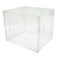 thumbnail image 1 of Dsseng Detachable Mini Greenhouse Indoor/Outdoor  Durable PVC Pipe Frame and PE Film Cover  20x16x16 Inch Small Greenhouse for Plants  Portable Plant Protector, 1 of 11