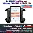 thumbnail image 1 of Smart Head Unit GMC Silverado 2014-2018 Large Screen Head Unit Android 11, 14.4" Screen, 1 of 2