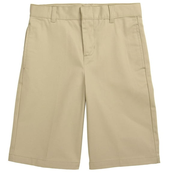 French Toast Boys 4-7 Flat Front Short