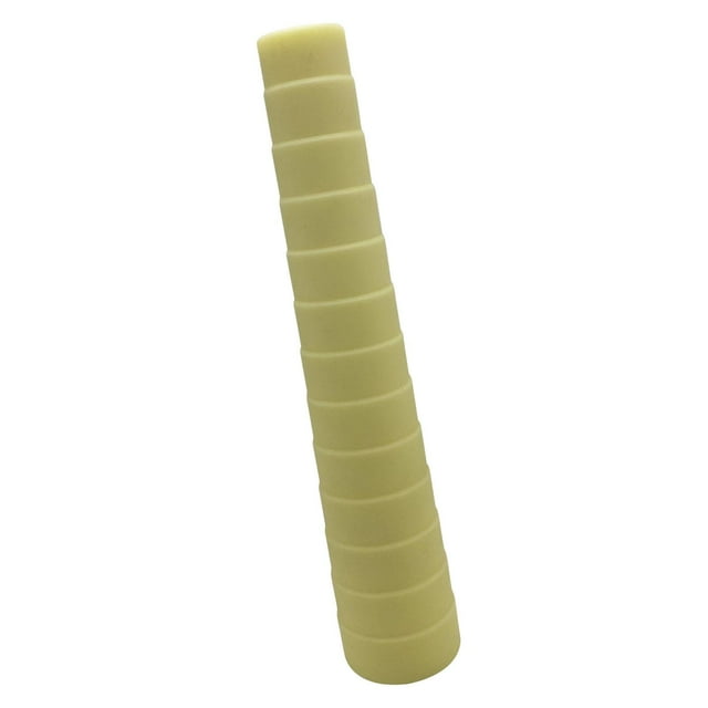 KLKCMS Bracelet Mandrel Adjust Measuring Tool Jewelry Making Tool Bracelet Adjuster beige White