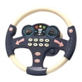 thumbnail image 1 of Juguete de simulación de conducción de coches, juguete educativo con sonido, volante de coche copiloto de desarrollo temprano para niños, regalos para coala, 1 of 7
