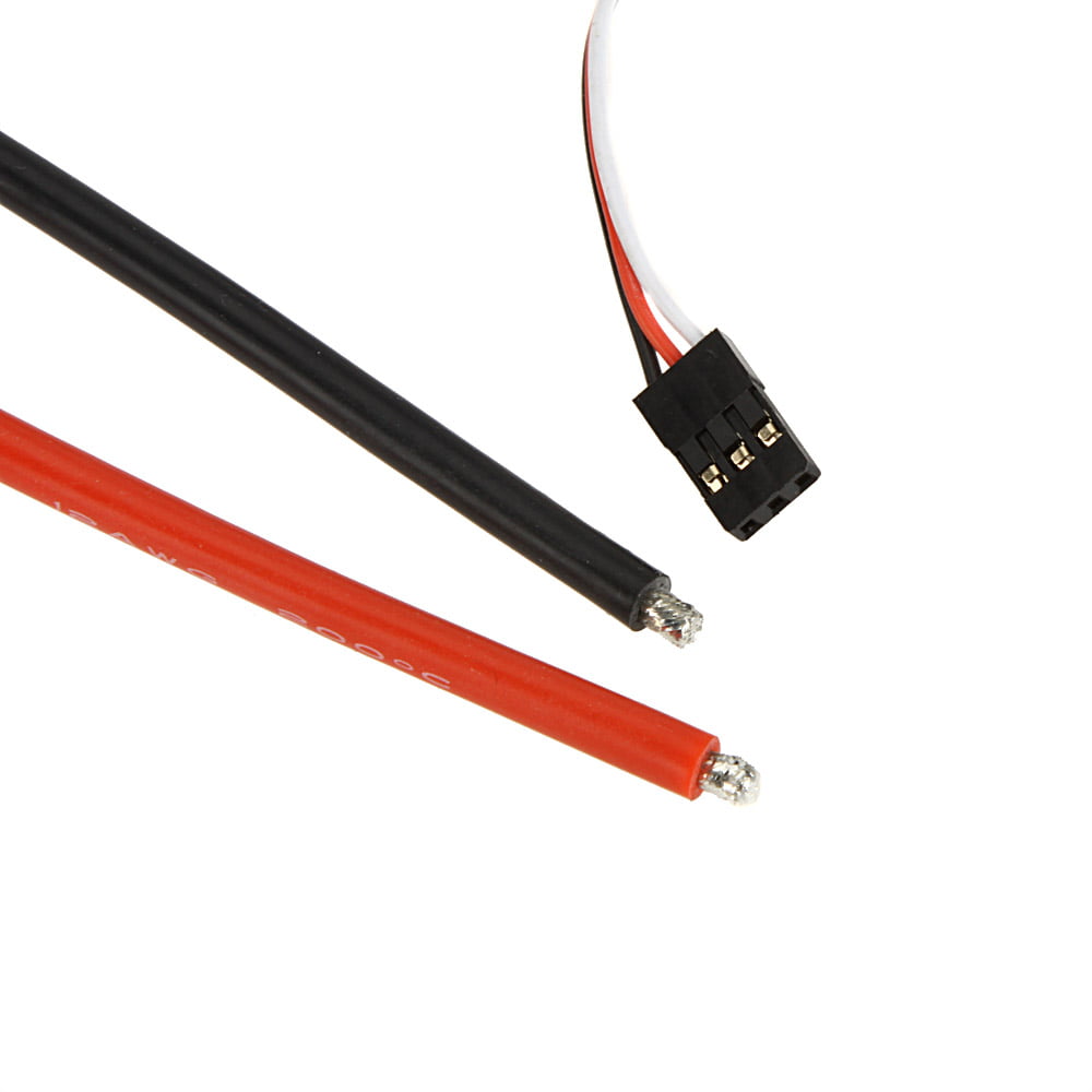 GoolRC  200A Brushless Water Cooling ESC with 5V/5A SBEC for RC Boat Model G4K0 