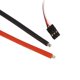 thumbnail image 3 of Agua sin cepillo de GoolRC 200A enfriamiento variador eléctrico ESC con 5V/5A SBEC para barco RC mod Romacci Modulación RC, 3 of 7