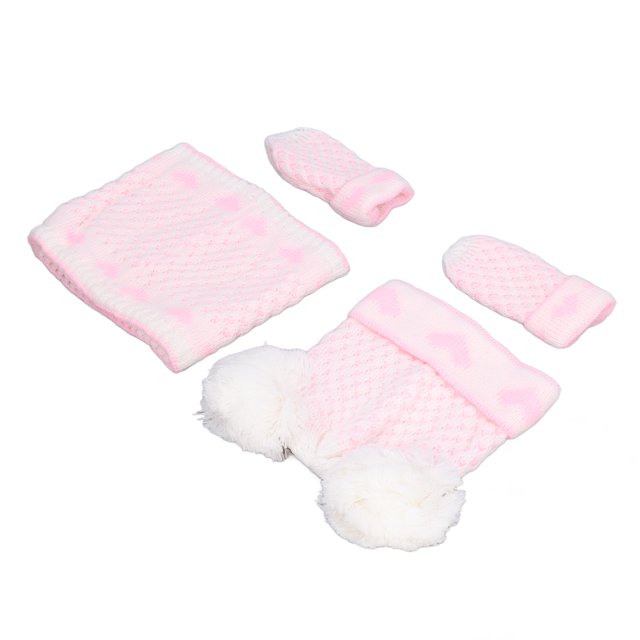Gorro para bebé, bufanda, gorro para niños, bufanda, guantes, gorro para bebé, manoplas, bufanda, gorro para niños, bufanda, guantes probados y confiables