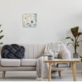 thumbnail image 2 of Stupell Industries Urban Beehive Pattern Bug Collage Graphic Art White Framed Art Print Wall Art, Design by Britt Hallowell, 2 of 7