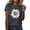 C184/Dark Gray, variant on Women T Shirts Sunflower Print T Shirt Summer Plus Size Loose Tops Short Sleeve Graphic Casual Tee Shirt Going Out Tops