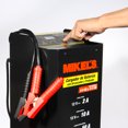 thumbnail image 4 of Cargador Baterías Mikels Con Arrancador Probador Y Amperímetro 2/10/50/125/225 Amp, 4 of 4