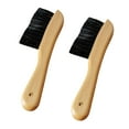 thumbnail image 4 of Almencla Pool Table Brush Billiards Pool Table Cleaning Brush for Game Club Household Wood Color, 4 of 8
