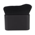 thumbnail image 2 of Self Tanner Brush, Múltiples Cerdas Blandas de Cerdas Suaves Cobertura de Cobertura del Cuerpo del Cuerpo de la Mezcla de Bronceado Negro para El Salón, 2 of 7