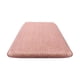 thumbnail image 2 of Inteprter Alfombrilla de baño: ahorra espacio y es cómoda para el baño Fácil de instalar Juegos de accesorios de baño rosa 50*80cm, 2 of 6