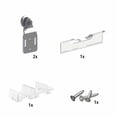 thumbnail image 2 of Closet door rollers kit for SLID’UP 110 for 1 door up to 100 lbs, 2 of 3