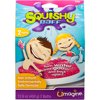 Squishy Baff Bath Activity Kit - Pink