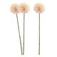 thumbnail image 3 of Ramo de flores artificiales de 3 piezas, simulación de flores Rosa claro, 3 of 8
