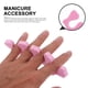thumbnail image 5 of EeaseMX 30 separadores de dedos para manicura y pedicura., 5 of 7