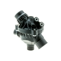 Gates 34246 Integrated Housing Engine Coolant Thermostat Fits select: 2007-2013 BMW 328, 2006 BMW 325