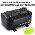 thumbnail image 4 of 4L Waterproof Bike Rear Seats Bag Electric Bicycle Bag Large Capacity Bicycle Rack Seats Trunk Bags Cycling Bag, 4 of 8