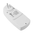 thumbnail image 2 of Medidor Potencia Enchufable Analizador Electricidad Monitor Vatímetro Voltaje (EE. UU.), 2 of 9