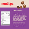 Nudge Vanilla Latte Coffee Bombs 0.97oz