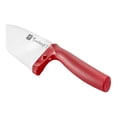 thumbnail image 3 of ZWILLING Twinny 4.25 inch, Chef's Knife, Red, 3 of 11