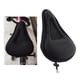 thumbnail image 3 of Cómoda funda para asiento de bicicleta, antideslizante, universal, suave. Surco triangular, 3 of 9