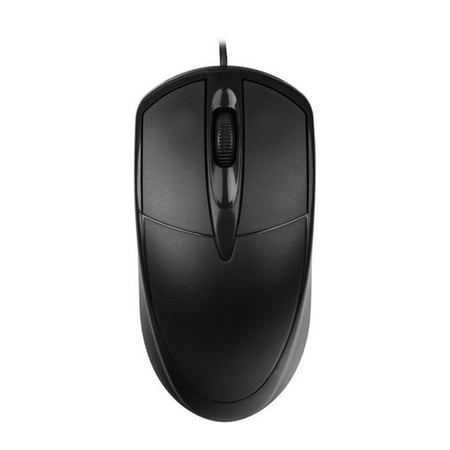 

Wired With 1.5m Length For Business Compatible With Notebook And Desktop USB Computers
