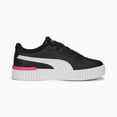 thumbnail image 2 of Tenis Puma Carina 2.0 JR para Mujer 386185-08 negro 22.5, 2 of 4