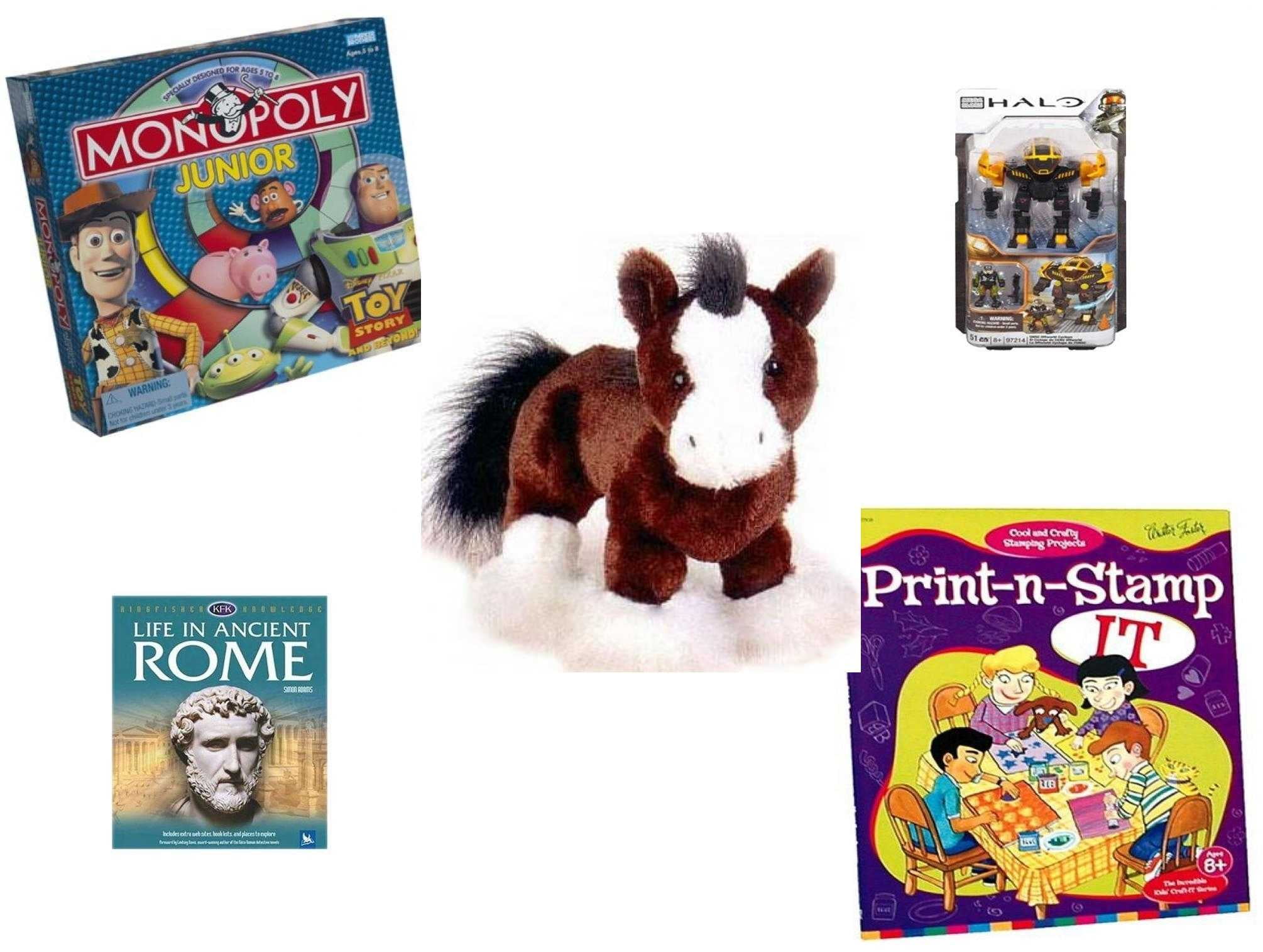 webkinz clydesdale horse