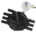 thumbnail image 1 of Kit de Capuchon de Rotor de Distributeur d'Allumage Universel 10452458 Compatible avec Chevrolet avec Vis, 1 of 14