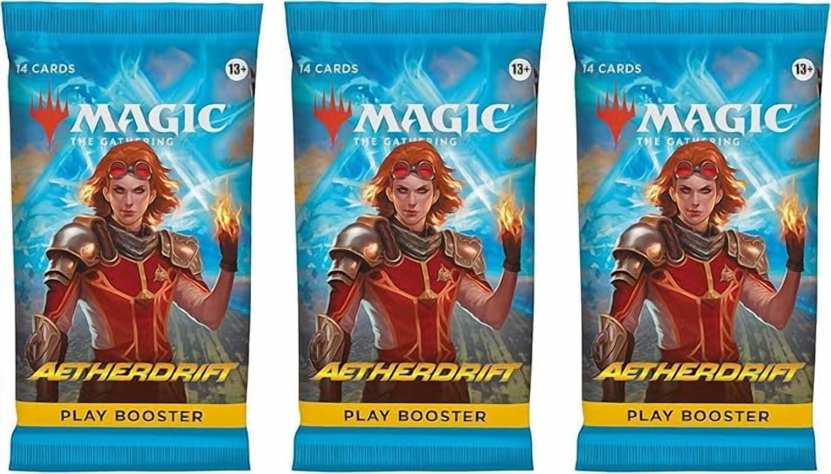 aetherdrift set booster box Amazon.com: Magic: The Gathering Aetherdrift Collector Booster Box : Toys &  Games main image 0