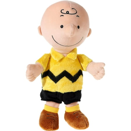 Peanuts Charlie Brown Plush 587373 by New