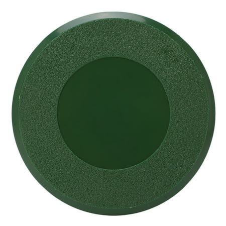 

Hole Cover Light Weight Odorless Fully Enclosed ABS Anti Aging Putting Green Cover For Accessory