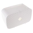thumbnail image 1 of almacenamiento de soporte  de de plástico de pared sin rieles sin Blanco Gloria Portarrollos multifunción, 1 of 9