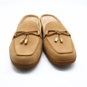 Easy Spirit Women's Patti Mule Light Natural Nubuck size 9.5
