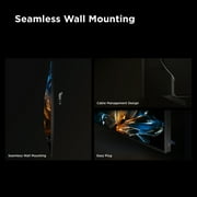 TCL 85 Class QM7K Series QD-Mini LED QLED 4K UHD Smart Google TV (NEW, 2025) - 144Hz, Local Dimming, Audio by Bang & Olufsen - 85QM7K