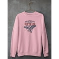 thumbnail image 3 of Brooklyn Superior Denim Goods Sweatshirt Men -Image by Shutterstock, Male Medium, 3 of 4