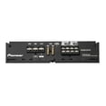 thumbnail image 4 of Pioneer GM-E360X4 4-Channel - Class AB, 1000w Max Power - Bridgeable Amplifier, 4 of 4