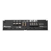 Pioneer GM-E360X4 4-Channel Bridgeable Car Amplifier, 1000W Max Power, HPF/LPF & Bass Boost