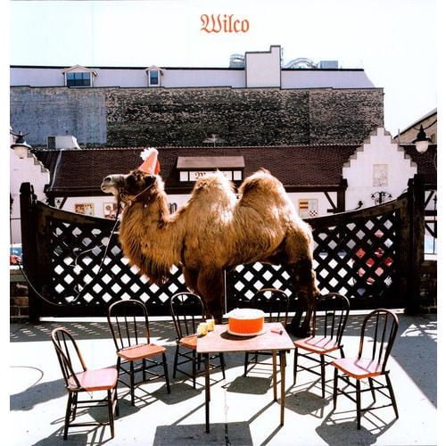 Wilco - Wilco (The Album) (LP/CD) (Vinyl)