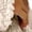 Beige, variant on Ltctricy Women's Fuzzy Fleece Hoodies Casual Long Sleeve Drawstring Curved Hem Textured Pullover Sweatshirts Cozy Tunic Sweaters(Beige,X-Large)