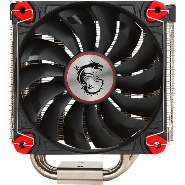 MSI CORE FROZR L CPUクーラー MSI CORE FROZR L CPU Cooler - Walmart.com