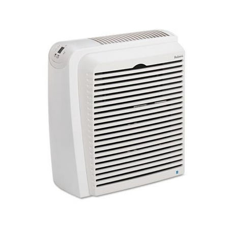 Carbon air purifier for smoke