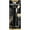 Black Brown, variant on L'Oreal Paris Voluminous Extra Volume Collagen Waterproof Mascara, 695 Blackest Black