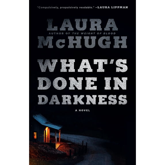 Pre-Owned What's Done in Darkness (Paperback) 0399590323 9780399590320