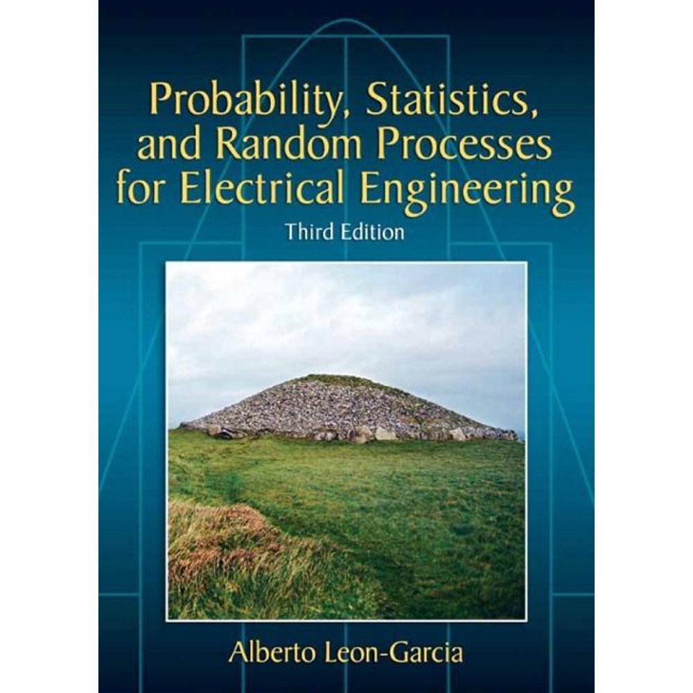 Probability, Statistics, and Random Processes for Electrical