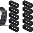 thumbnail image 1 of Correa de silicona CHAO 10 piezas 22mm adecuada para Bo Neng A360 Garmin Fenix7, 1 of 5