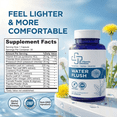 thumbnail image 2 of DR Vitamin Solutions Water Flush Diuretic Water Pills for Bloating Relief & Water Balance, 30 Count, 2 of 5