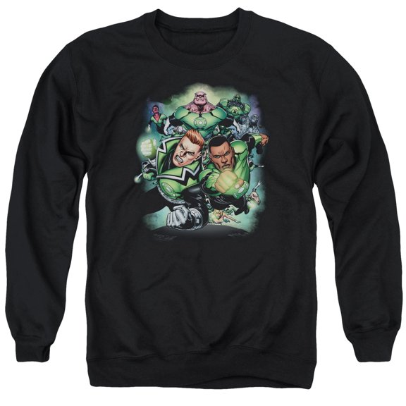 Green Lantern - Corps #1 - Crewneck Sweatshirt - X-Large